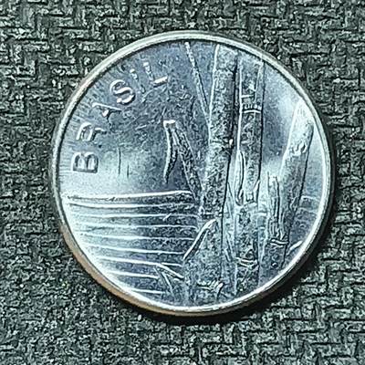 逸泉钱币2026第十九场世界钱币纪念币B2310-2754 2541巴西1975年1克鲁塞罗