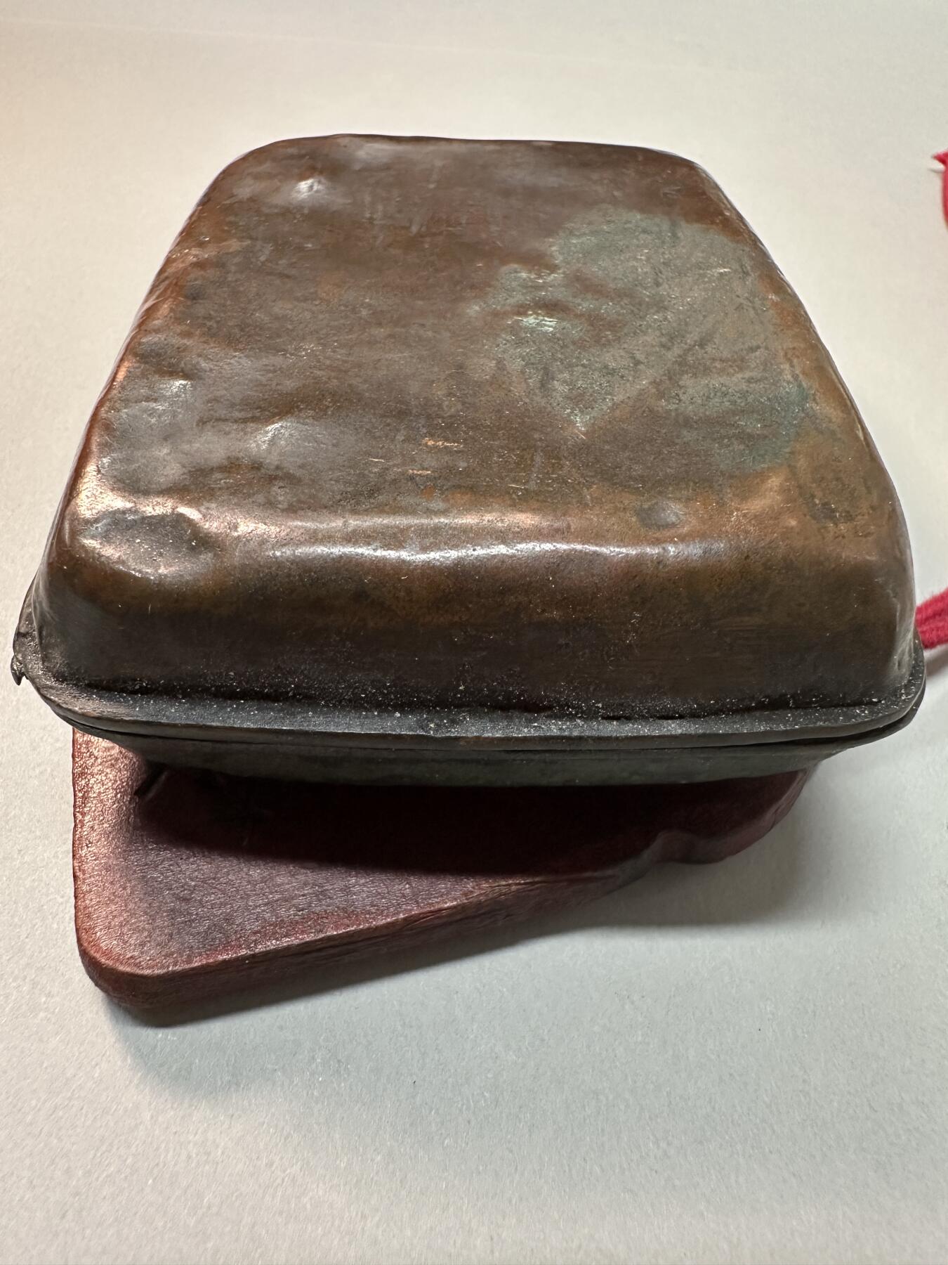 清-民国-建国｜老铜器专场.贰