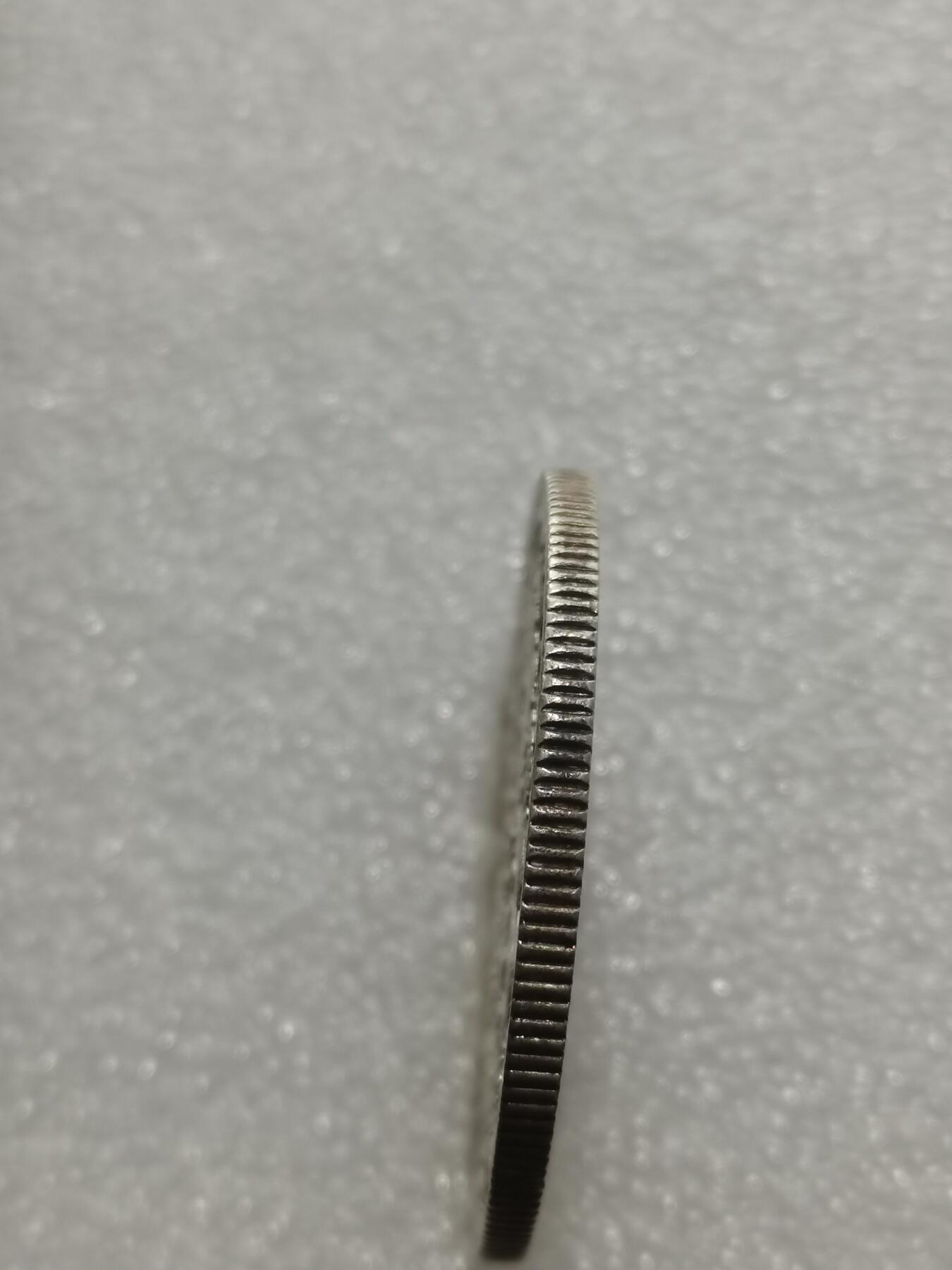 天下钱庄专场欢迎参拍 坐洋一元银币