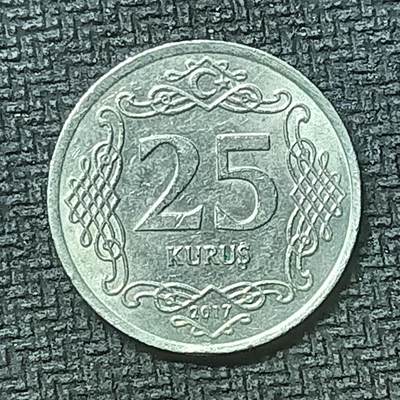 逸泉钱币2026第十九场世界钱币纪念币B2310-2754 2658土耳其25库鲁