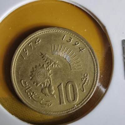 沼泽如烟--第1063场 - 摩洛哥1974年十分