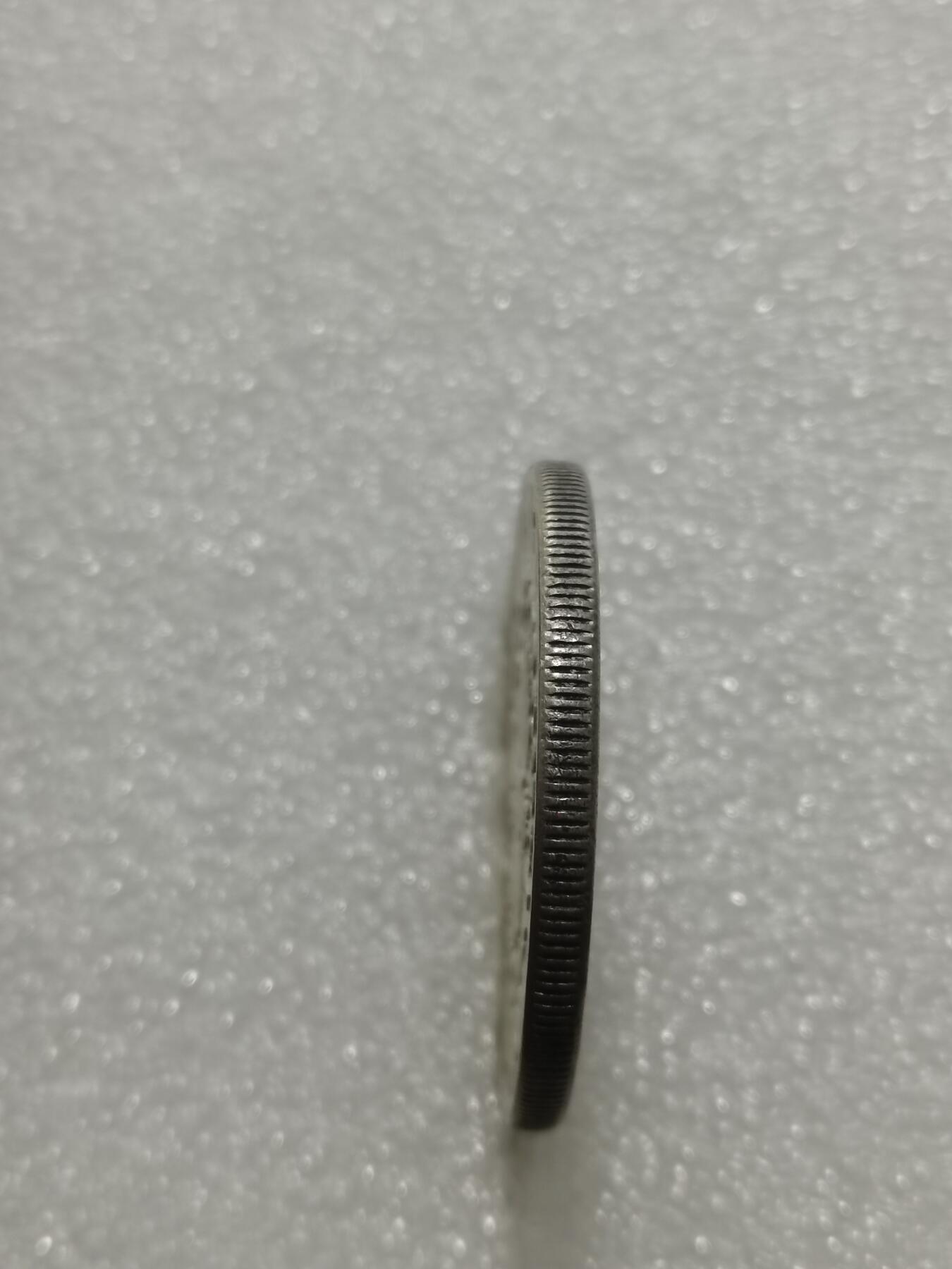 天下钱庄专场欢迎参拍 波兰10兹罗缇银币