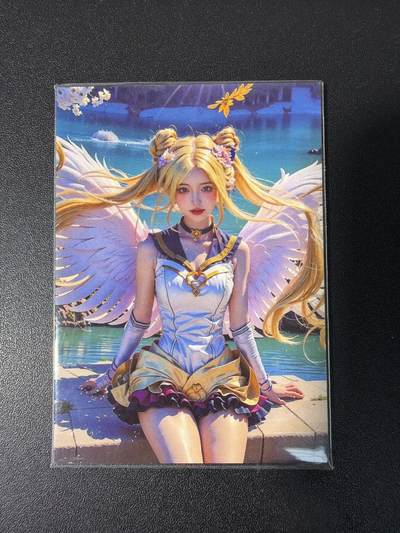 NO.31 好又多金牌大场，期期夯爆，每周必拍！要啥有啥，一站式配齐，方便凑单！（周6晚9点截拍，卖家送拍0抽成！） 美少女战士卡牌 水冰月 厚卡粗闪