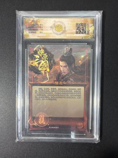 NO.31 好又多金牌大场，期期夯爆，每周必拍！要啥有啥，一站式配齐，方便凑单！（周6晚9点截拍，卖家送拍0抽成！） 焱卡 燎原三国 巴丁 陆逊 炫彩 10G