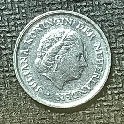 逸泉钱币2026第十九场世界钱币纪念币B2310-2754 2753荷兰1973年10分