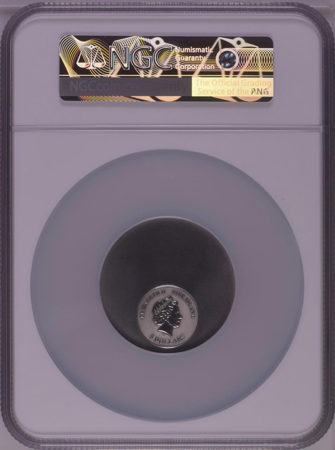 S&S Numismatic世界钱币-拍卖 第126期 