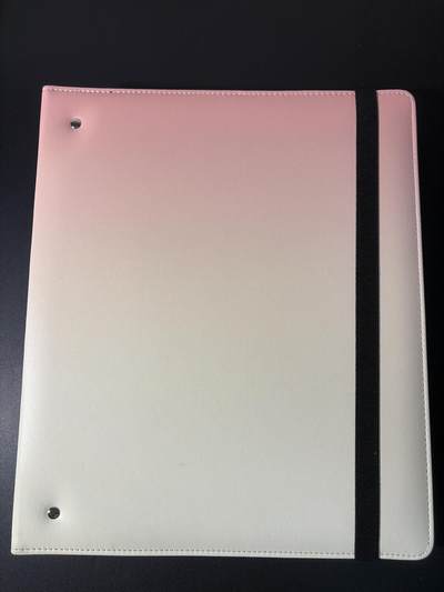 NO.31 好又多金牌大场，期期夯爆，每周必拍！要啥有啥，一站式配齐，方便凑单！（周6晚9点截拍，卖家送拍0抽成！） 【卡册】9宫绑带卡册 附带卡页 1本