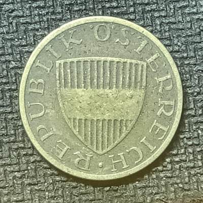 逸泉钱币2026第十九场世界钱币纪念币B2310-2754 - 2686奥地利1960年50格罗申