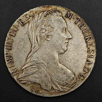 【淘币小摊】实时拍第八百九十六拍   银币套币场    每周一统一发货 奥地利大奶妈银币