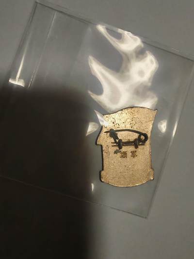 毛主席纪念章 - 毛主席纪念章