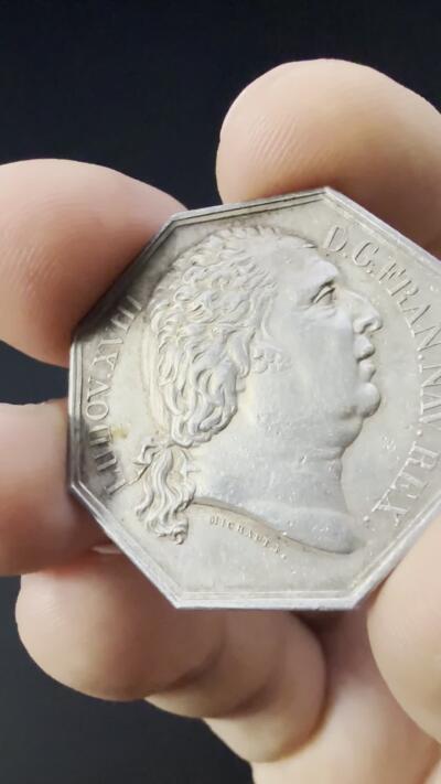 【周六 19:30】乾藏阁外国银币专场・裸币 / 评级币 + 银章铜章 保真包老