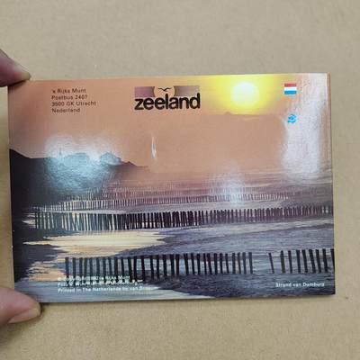 PCAI钱币  21-813 钱币邮票纪念章小专场 早期外国的硬币套币