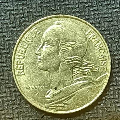 逸泉钱币2026第十九场世界钱币纪念币B2310-2754 - 2690法国1994年10生丁