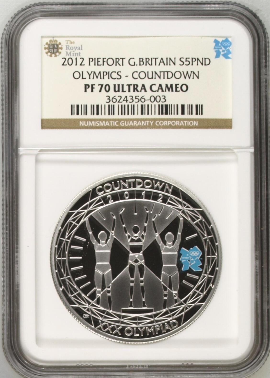 S&S Numismatic世界钱币-拍卖 第126期 