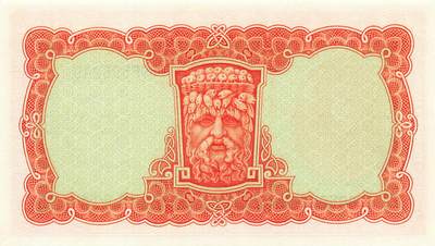 小福收藏拍卖第205期 裸钞场 本期有多张豹子号靓号  大量民国钞 百慕大样钞洋葱冠全套  阿富汗首年份查希尔国王和独立纪念碑 仅发行1000枚亚克力砖封蒙古20000图格里克帝国800周年纪念钞 卢旺达 东加勒比 斯里兰卡等多国精美纸币 爱尔兰 1968年 10先令 unc