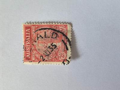 杂票 澳大利亚邮票 灯塔1全旧