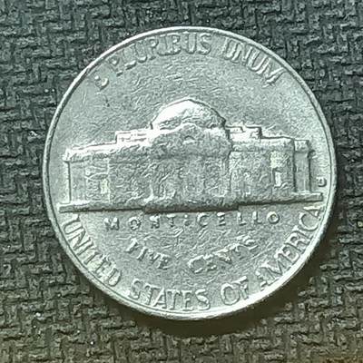 逸泉钱币2026第十九场世界钱币纪念币B2310-2754 - 2678美国1964年5美分