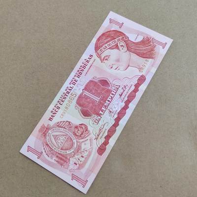 PCAI钱币  21-813 钱币邮票纪念章小专场 洪都拉斯