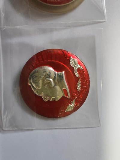 毛主席纪念章 毛主席纪念章