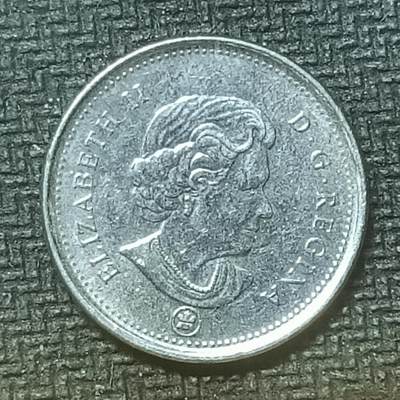 逸泉钱币2026第十九场世界钱币纪念币B2310-2754 - 2679加拿大2009年5分