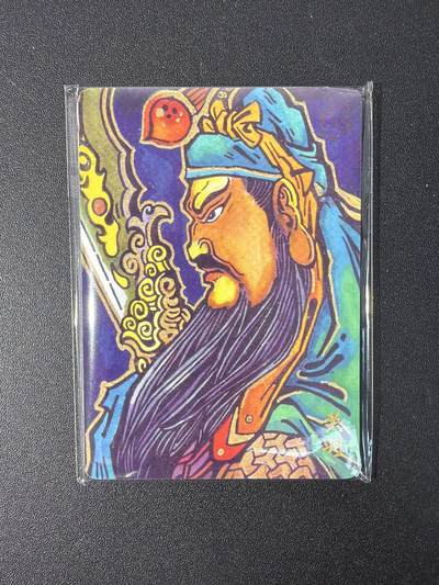 NO.31 好又多金牌大场，期期夯爆，每周必拍！要啥有啥，一站式配齐，方便凑单！（周6晚9点截拍，卖家送拍0抽成！） 【套卡】超吉梦 历代五虎 大真 三国五虎+诸葛亮 普卡6张