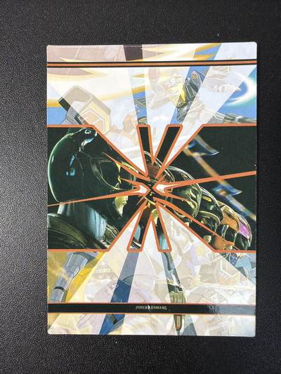 NO.31 好又多金牌大场，期期夯爆，每周必拍！要啥有啥，一站式配齐，方便凑单！（周6晚9点截拍，卖家送拍0抽成！） 【套卡】新秀卡牌 超凡战队 12张卡 全套 折光粗闪