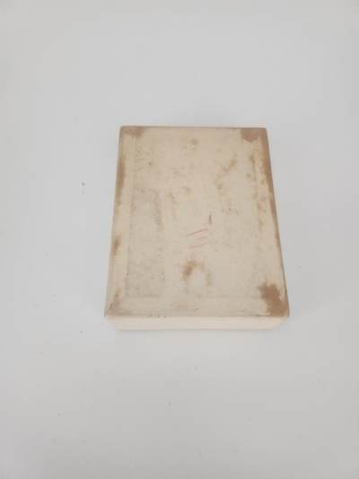 南水社第5次拍卖  原品完整 爱国妇人会有功章珐琅 带外盒+木盒+说明纸