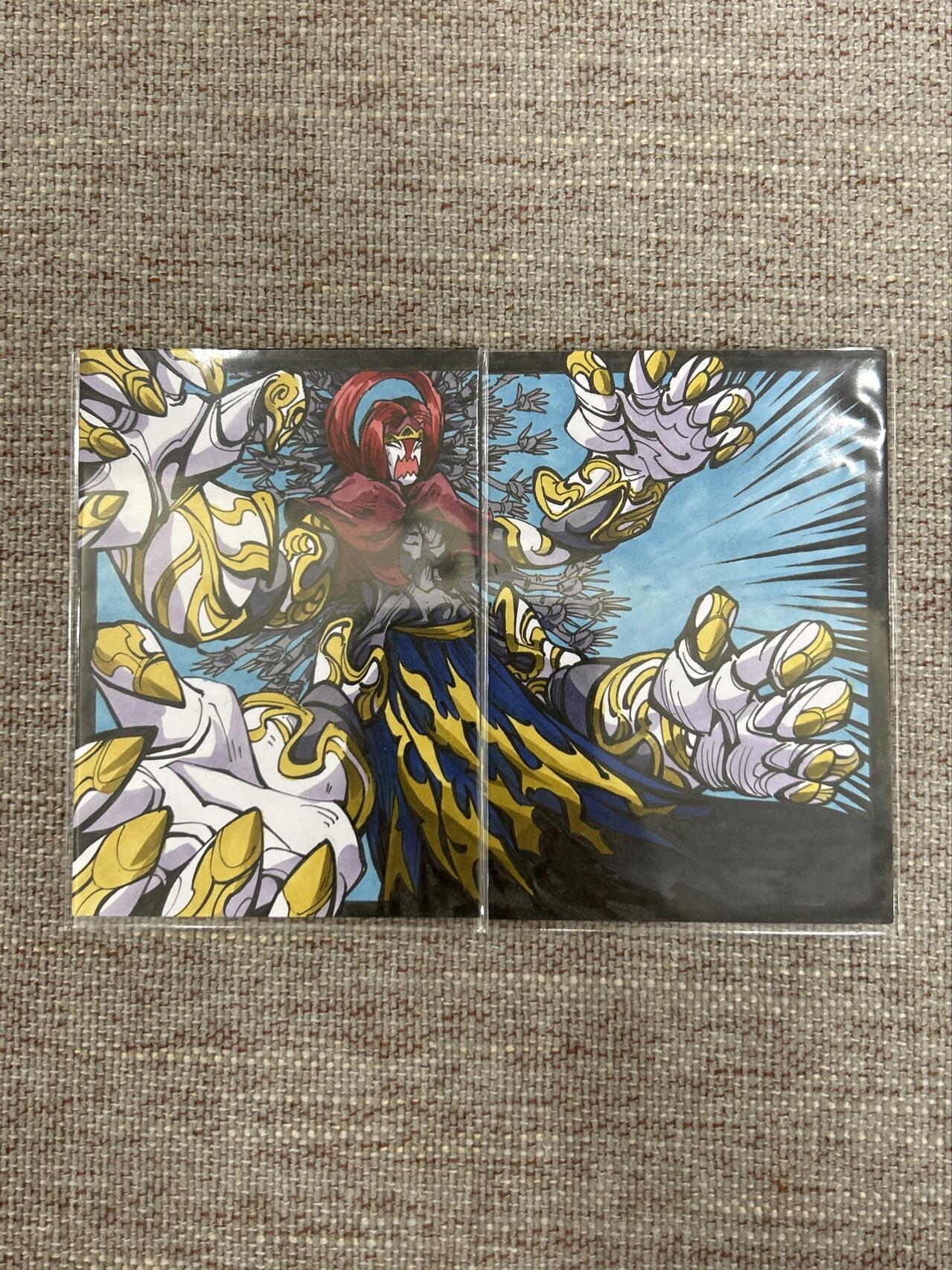 喜灰玩卡拍卖第八期，接拍品0佣金，欢迎送拍，释放现金流，让自己有资金可以购买更多喜欢的卡牌，让别的卡友能淘到更多心仪的卡牌