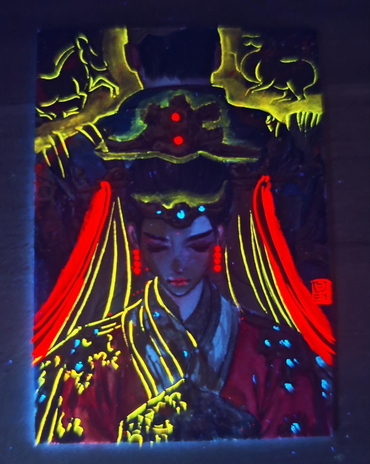 第二场手绘、卡牌、周边专场 零佣长期收拍