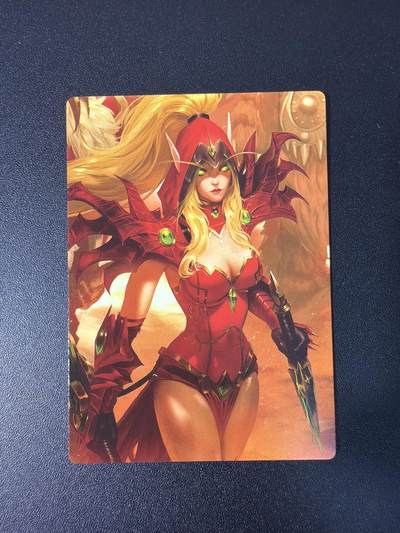 NO.31 好又多金牌大场，期期夯爆，每周必拍！要啥有啥，一站式配齐，方便凑单！（周6晚9点截拍，卖家送拍0抽成！） 奇点卡牌 粗闪 炉石三张