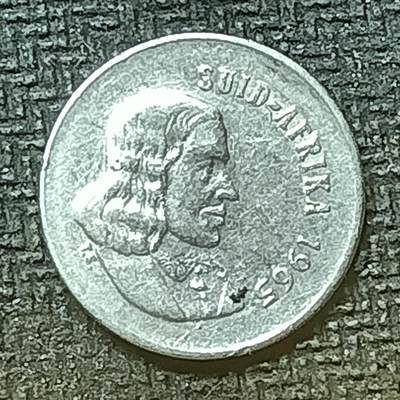 逸泉钱币2026第十九场世界钱币纪念币B2310-2754 2740南非1965年5分