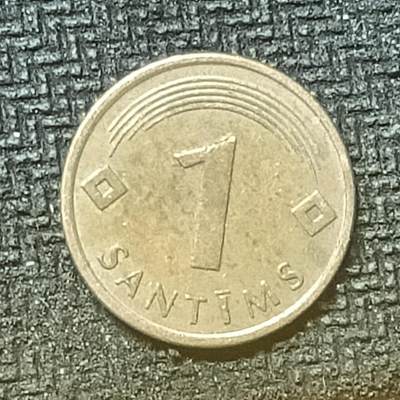 逸泉钱币2026第十九场世界钱币纪念币B2310-2754 2746拉脱维亚1997年1生丁