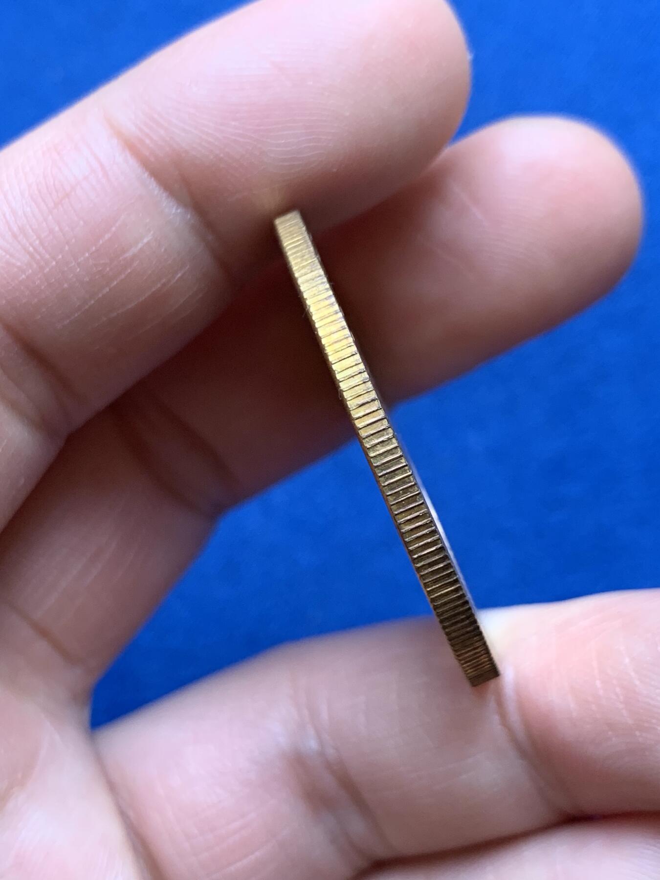 《竞宝斋》第482场 周日，周一 2场连拍 （全场包邮）20级店铺 欢迎送拍 后铸版 德国帝国元首带风车铜章（目录编号C-405，PCGS可评级），1989铸造版本，35.4mm，17克，原光十足