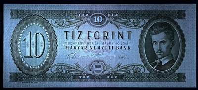 小福收藏拍卖第205期 裸钞场 本期有多张豹子号靓号  大量民国钞 百慕大样钞洋葱冠全套  阿富汗首年份查希尔国王和独立纪念碑 仅发行1000枚亚克力砖封蒙古20000图格里克帝国800周年纪念钞 卢旺达 东加勒比 斯里兰卡等多国精美纸币 匈牙利 1957年 10福林 a版 首年份 A冠 unc