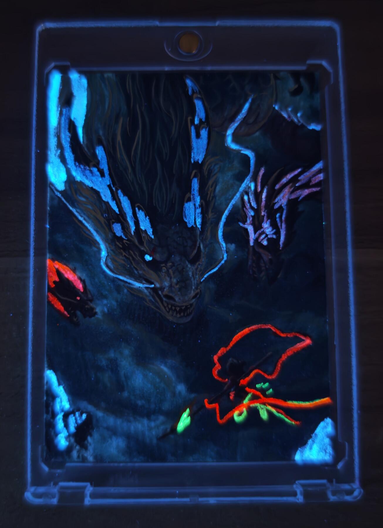 第二场手绘、卡牌、周边专场 零佣长期收拍