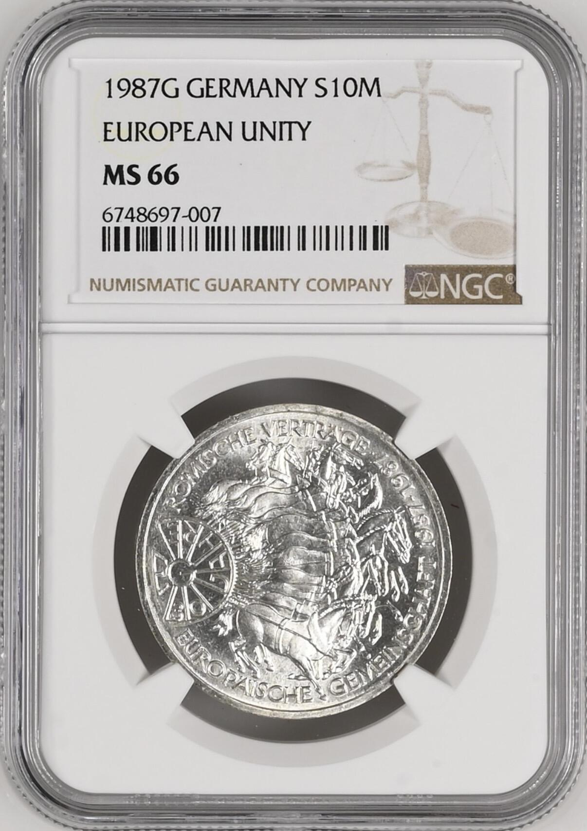 S&S Numismatic世界钱币-拍卖 第126期 