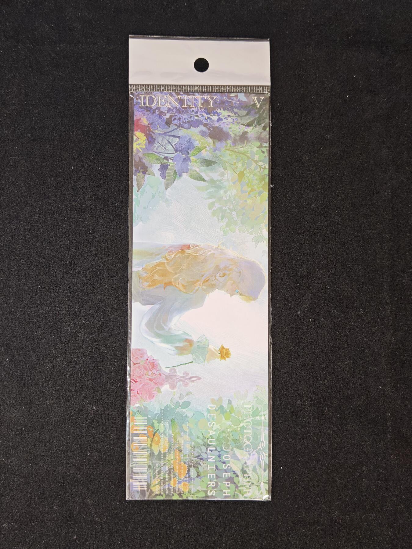 【持续收拍品】-琦卡当当铺～第42期★★~支持寄存★★~【9点40结束】扫码加群抽[包邮券]~ 第五人格官方  约瑟夫 票根  1张