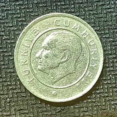 逸泉钱币2026第十九场世界钱币纪念币B2310-2754 2698土耳其10库鲁