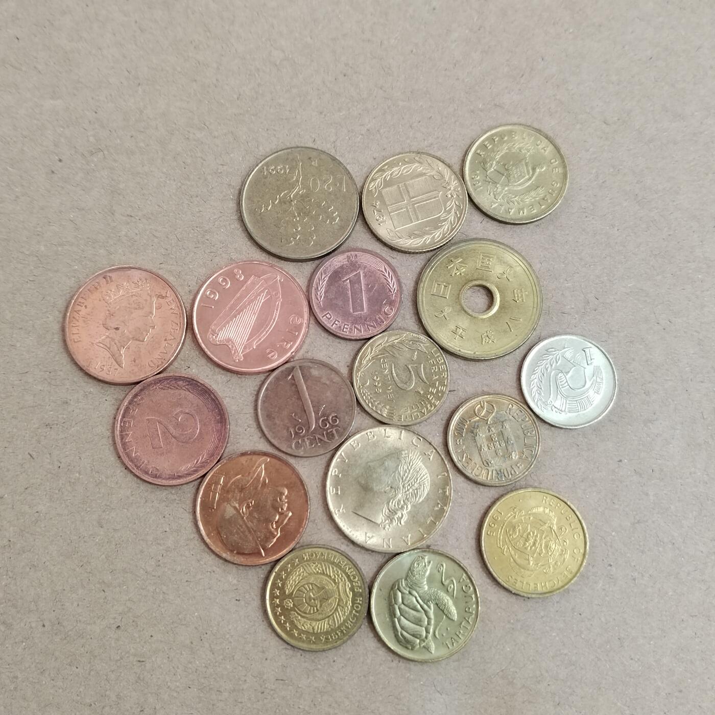 PCAI钱币  21-813 钱币邮票纪念章小专场