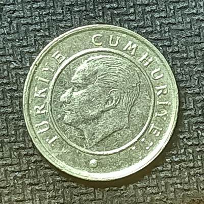 逸泉钱币2026第十九场世界钱币纪念币B2310-2754 2685土耳其10库鲁