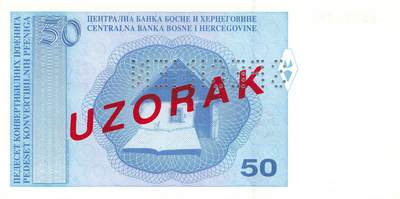 小福收藏拍卖第205期 裸钞场 本期有多张豹子号靓号  大量民国钞 百慕大样钞洋葱冠全套  阿富汗首年份查希尔国王和独立纪念碑 仅发行1000枚亚克力砖封蒙古20000图格里克帝国800周年纪念钞 卢旺达 东加勒比 斯里兰卡等多国精美纸币 波黑 塞族 1998年 50芬尼 全埋安全线 票面无日期 样钞 A冠 786号 非常少见 unc