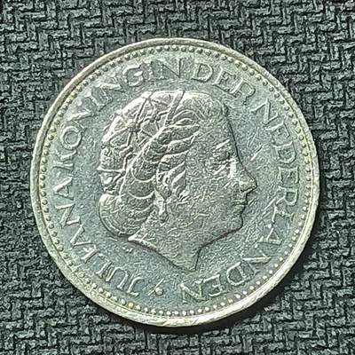 逸泉钱币2026第十九场世界钱币纪念币B2310-2754 - 2599荷兰1971年1盾