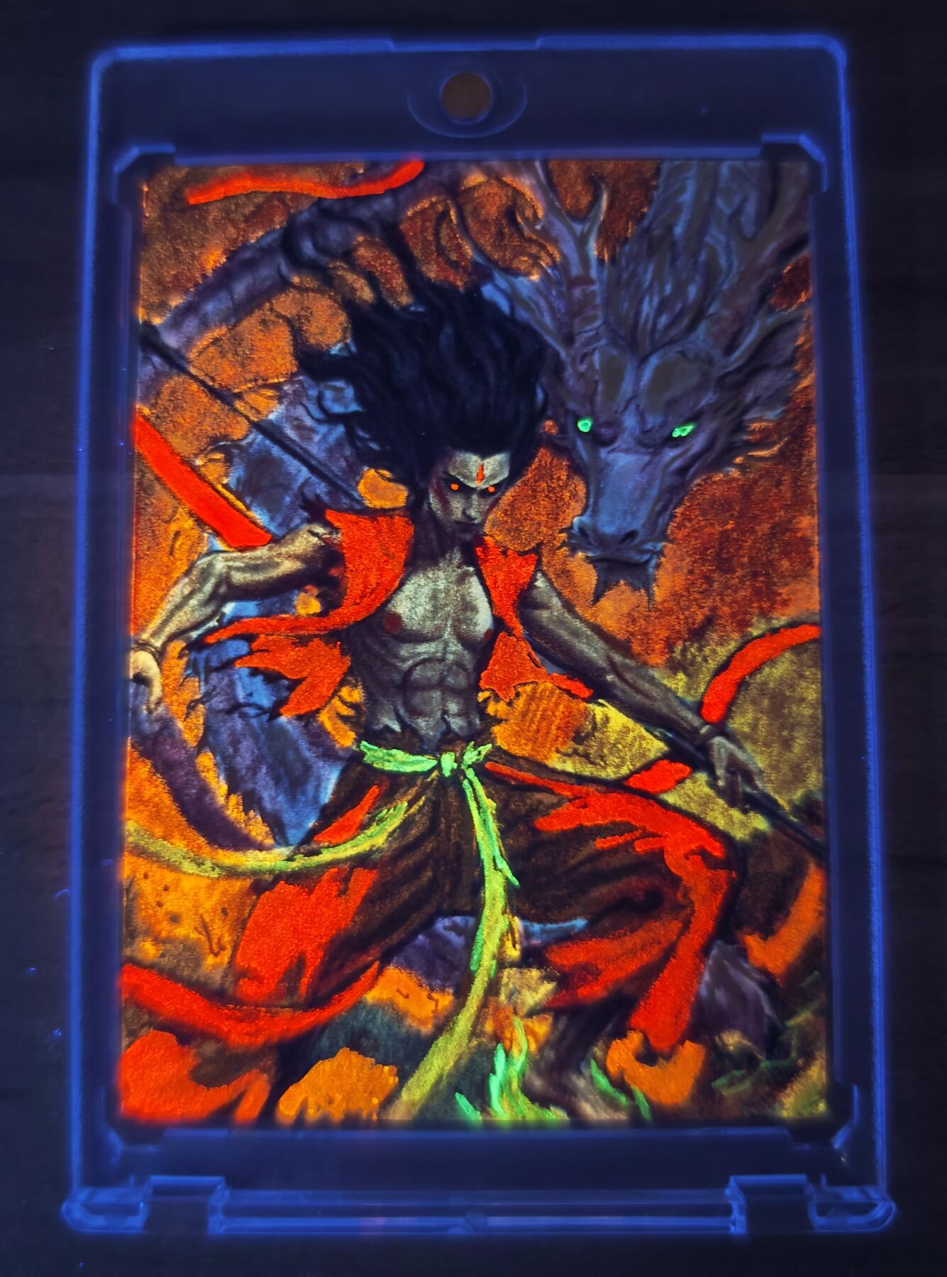 第二场手绘、卡牌、周边专场 零佣长期收拍