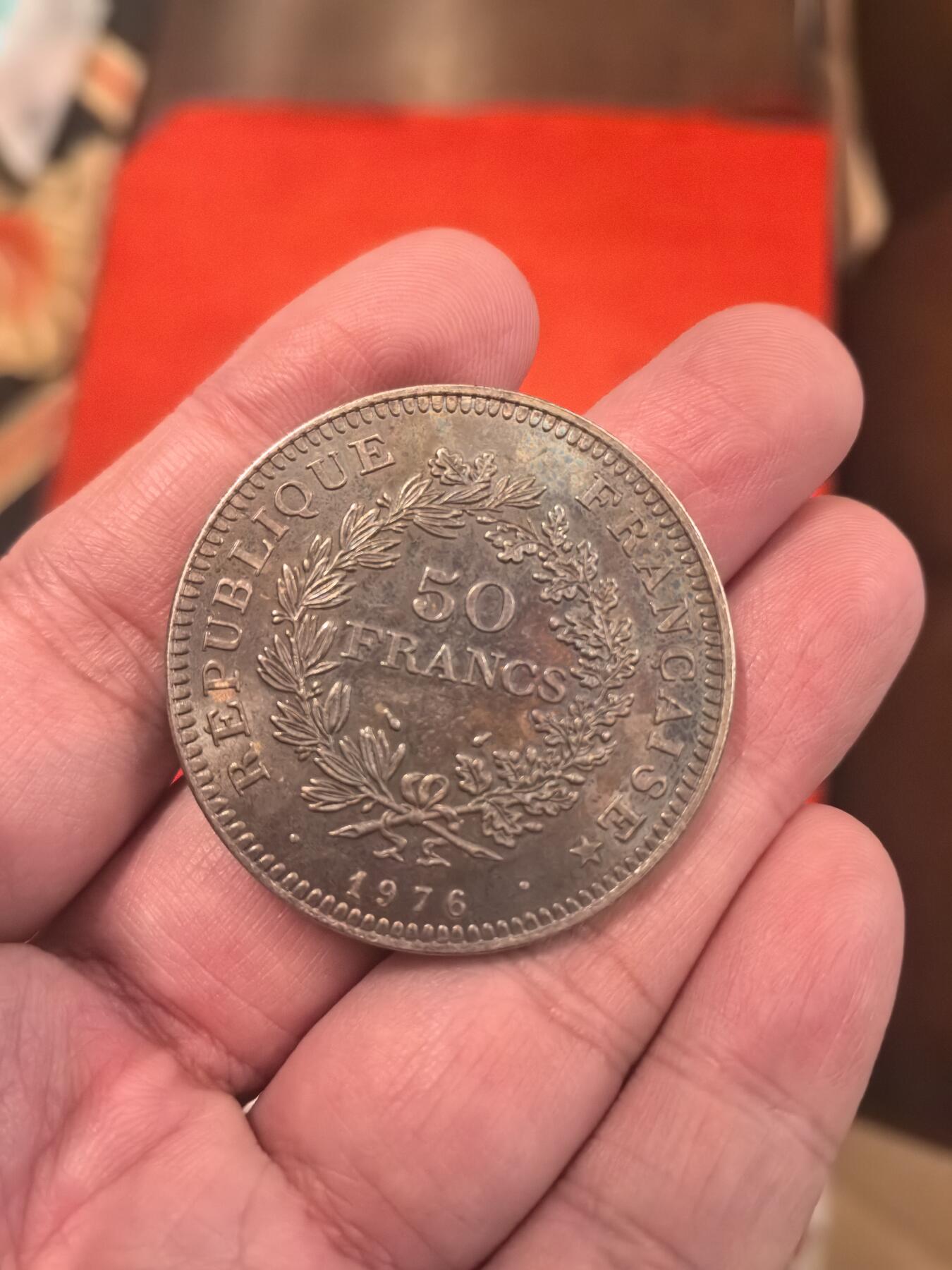 欧洲银章、铜章，大优惠起拍价都是银价计算