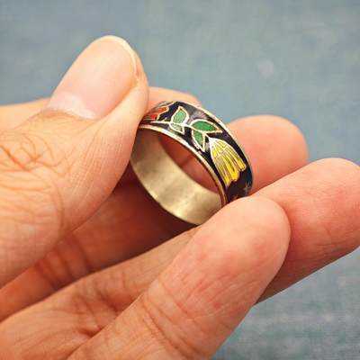 【涛泉堂】第42期（4月26日）勋奖章徽章专场拍卖 泰国戒指A款