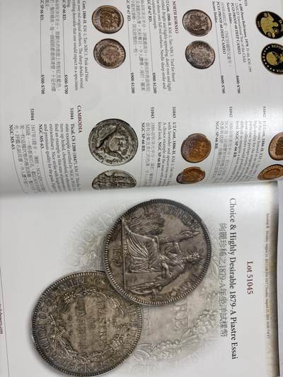 文馨钱币收藏第 303 场，【五一钱币荟，收藏盛宴】长期接代拍业务 2015年 SBP 拍卖目录表，世界各国各朝各代货币成交记录详细介绍目录表，全书共 526 页，厚重。知识丰富全面详细具体，需要的不要错过了，此书不包邮，邮费按实际支付为准