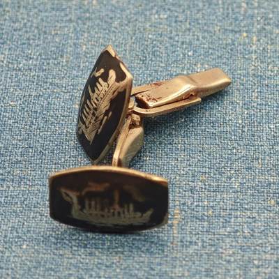 【涛泉堂】第42期（4月26日）勋奖章徽章专场拍卖 泰国袖扣