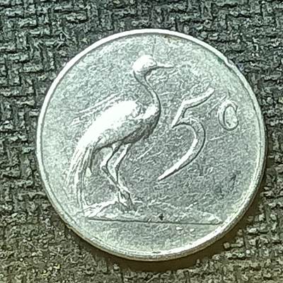 逸泉钱币2026第十九场世界钱币纪念币B2310-2754 2740南非1965年5分