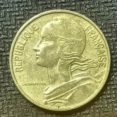 逸泉钱币2026第十九场世界钱币纪念币B2310-2754 2706法国1967年10生丁