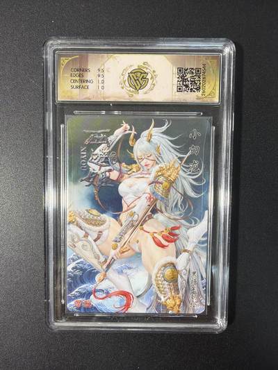 NO.31 好又多金牌大场，期期夯爆，每周必拍！要啥有啥，一站式配齐，方便凑单！（周6晚9点截拍，卖家送拍0抽成！） 焱卡文化 西游姬 黑暗王朝 小白龙 折光 10g